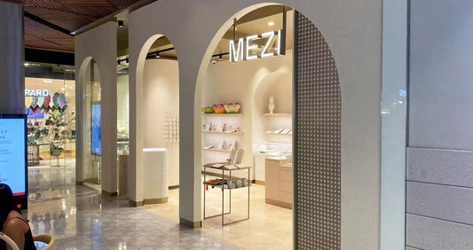 MEZI in Westfield Sydney