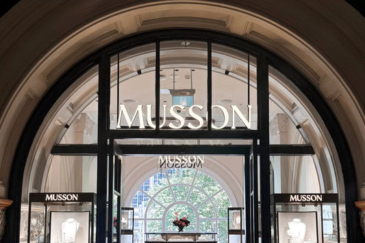 MUSSON in QVB Sydney