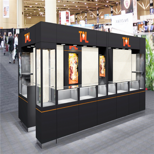 TAL Exhibition Kiosk