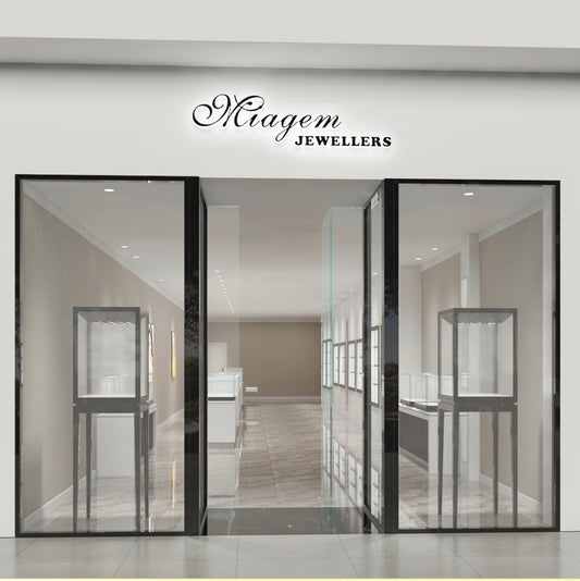 Miagem Jewellers Store in Griffith NSW