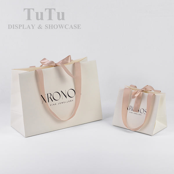 BG018 Jewellery Packaging Paper Bag