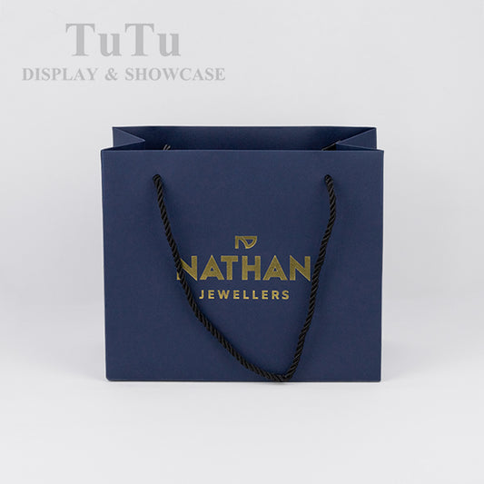 BG026 Jewellery Packaging Paper Bag