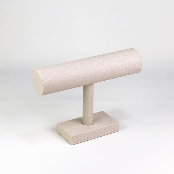 BH064 Bangle Display Oval T Bar Stand