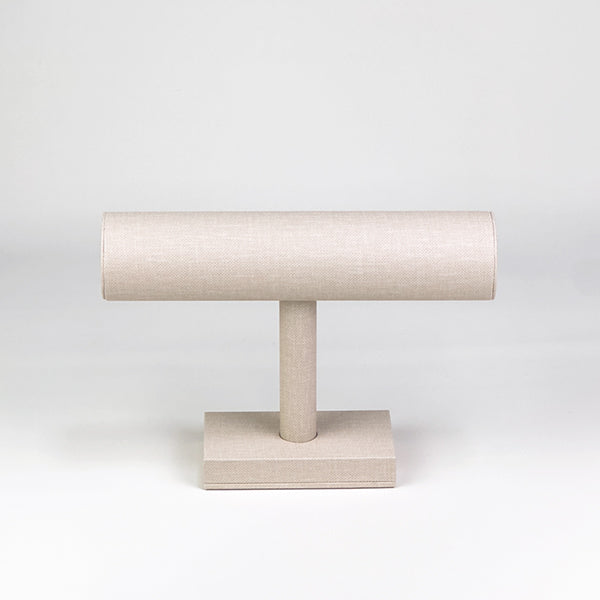 BH064 Bangle Display Oval T Bar Stand