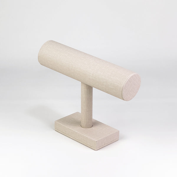 BH064 Bangle Display Oval T Bar Stand