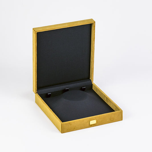 BX057 Velvet Jewellery Display Box for Necklace