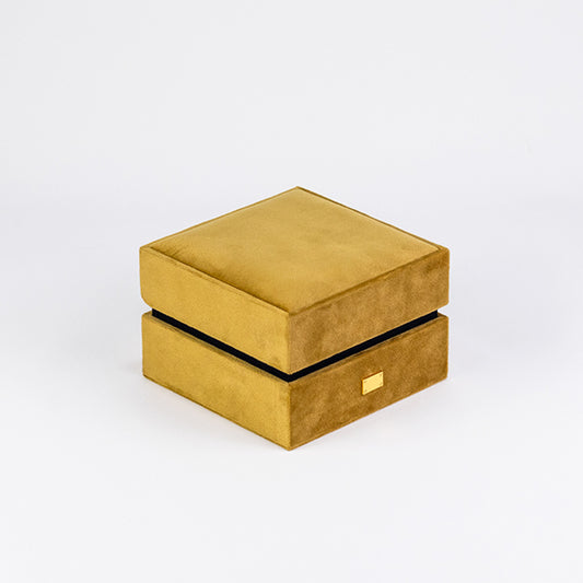 BX058 Velvet Jewellery Display Box for Watch or Bangle