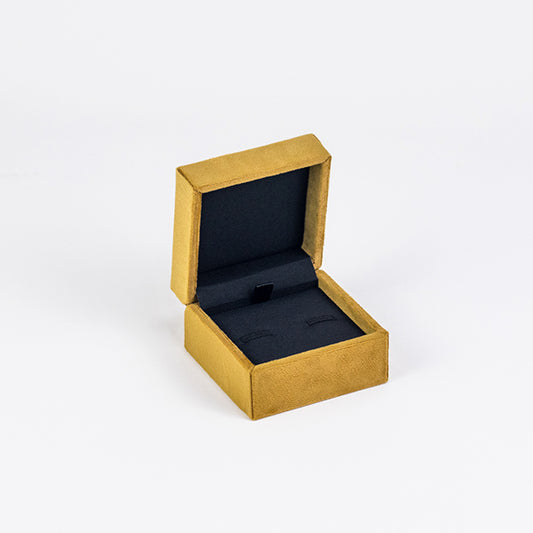 BX061 Velvet Jewellery Display Box for Cufflink