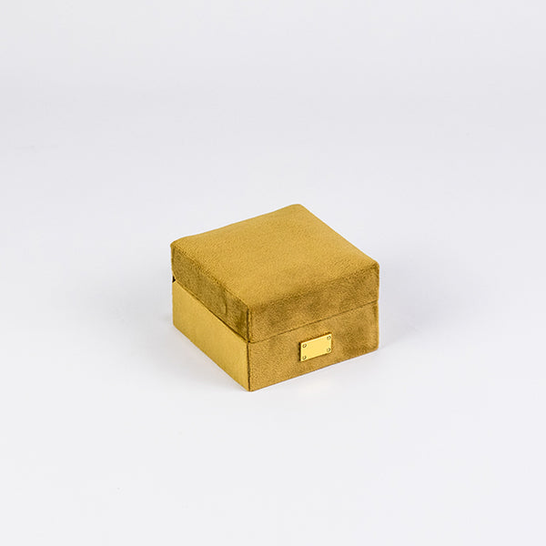 BX062 Velvet Jewellery Display Box for Ring