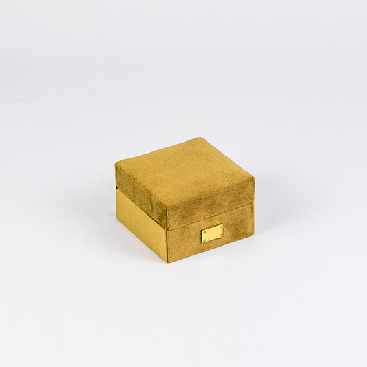 BX062 Velvet Jewellery Display Box for Ring
