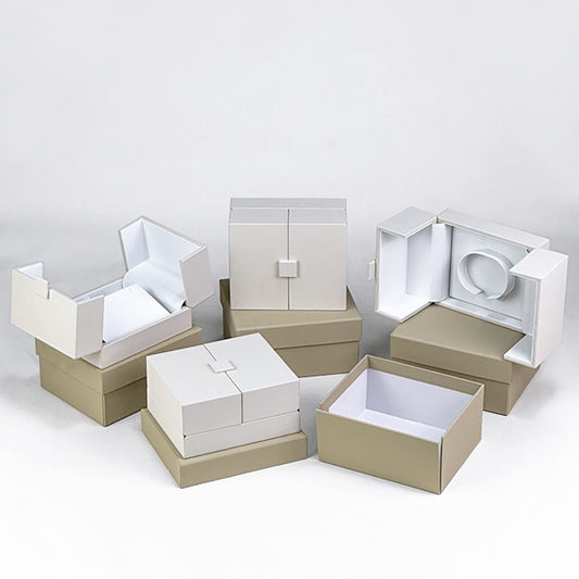 BX130 Jewellery Display Gift Box Set