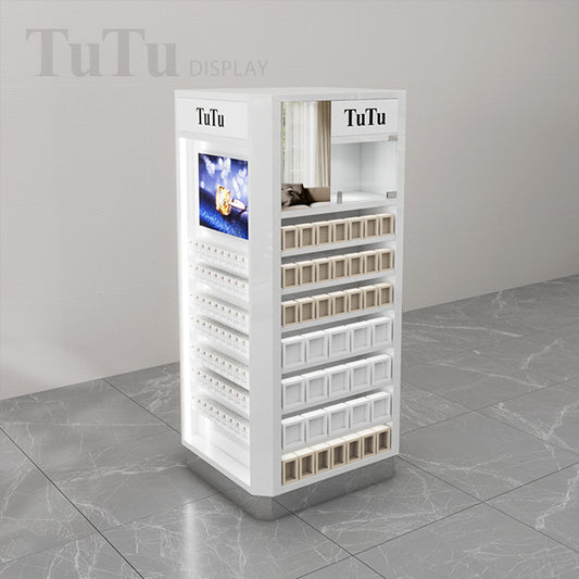 DM01 Tower Display Cases