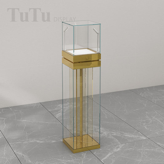 DM11 Tower display showcase