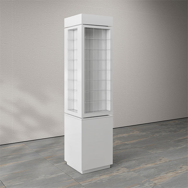 DM156 Spinning Showcase Jewellery Display