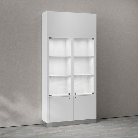 DM161 Wall Display Cabinet for Jewellery