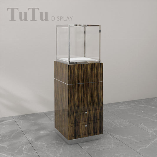 DM170 Automatic Lifting Exhibition Showcase for Jewellery