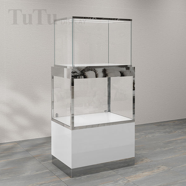DM177 Store Front Jewellery Window Display Case