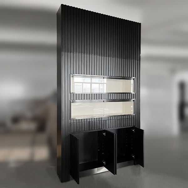 DM181 Retail Store Jewellery Wall Display Cabinet