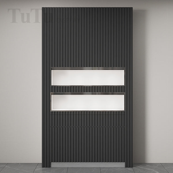 DM181 Retail Store Jewellery Wall Display Cabinet