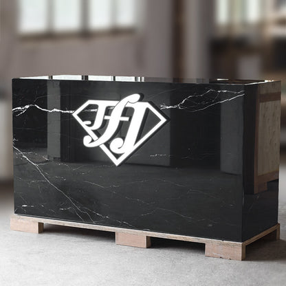 DM184 Jewellery Store Counter Reception Table