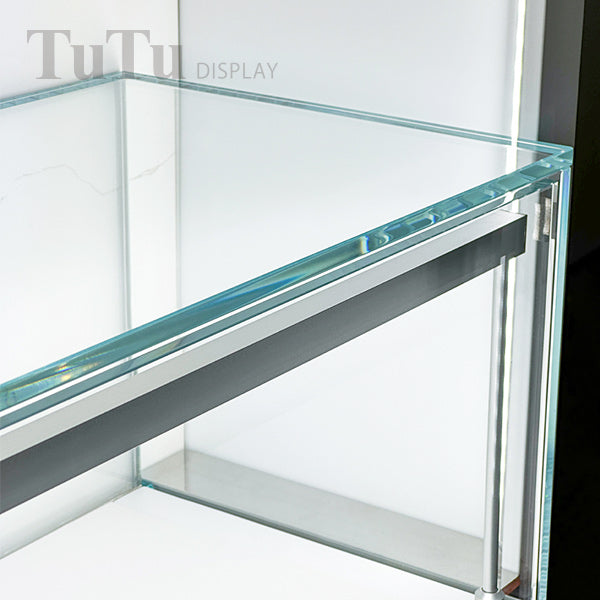 DM221 Custom Jewellery Store Wall Display Case