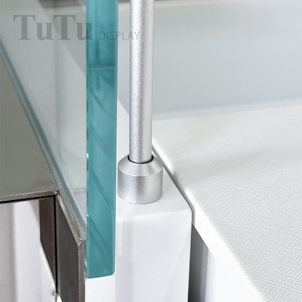 DM221 Custom Jewellery Store Wall Display Case