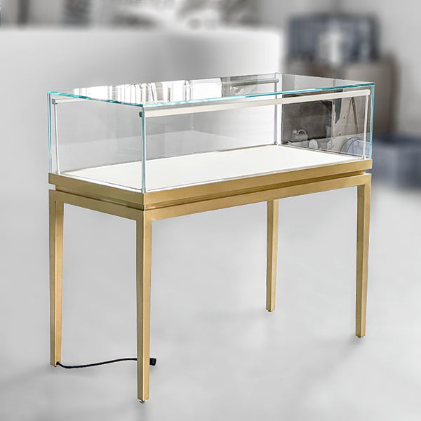 DM286 Jewellery Glass Top Counter Display Case