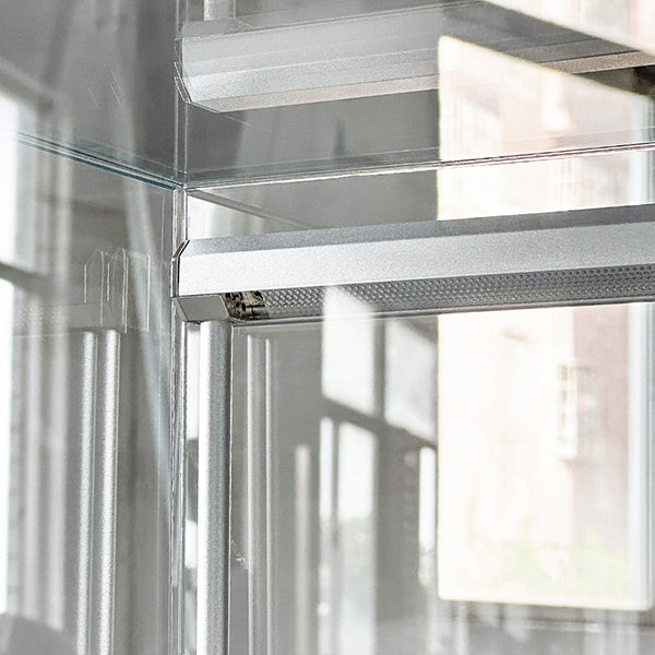 DM286 Jewellery Glass Top Counter Display Case