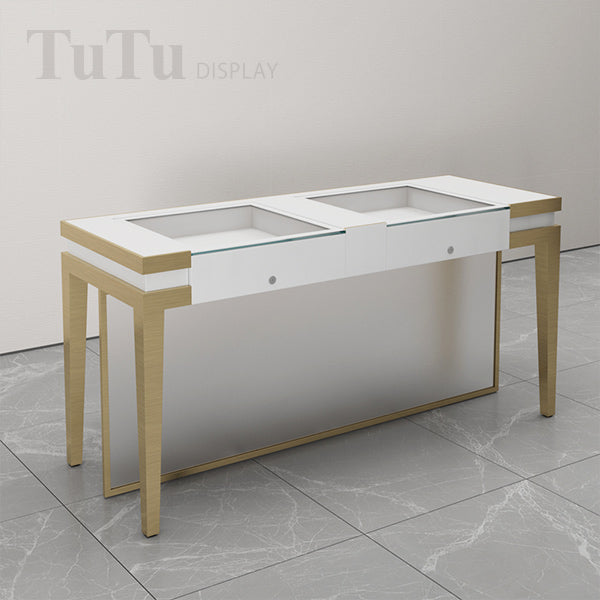 DM247 Jewellery Store Counter Tabletop Display