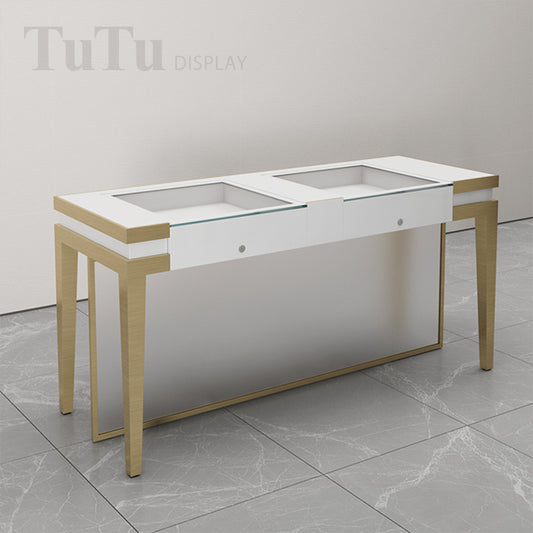 DM247 Jewellery Store Counter Tabletop Display