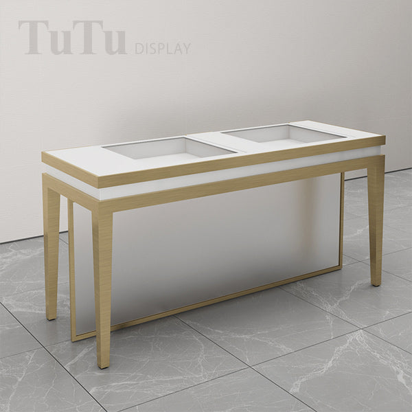 DM247 Jewellery Store Counter Tabletop Display