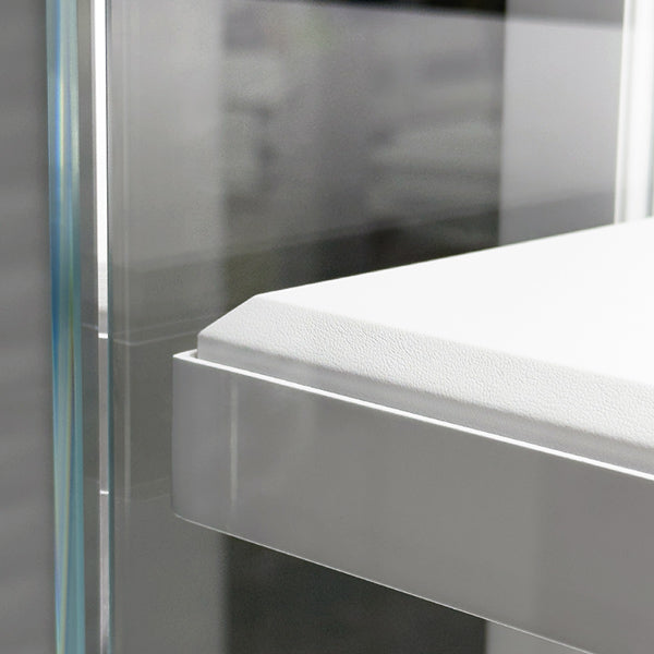 DM263 Jewellery Store Window Display Case Lighted