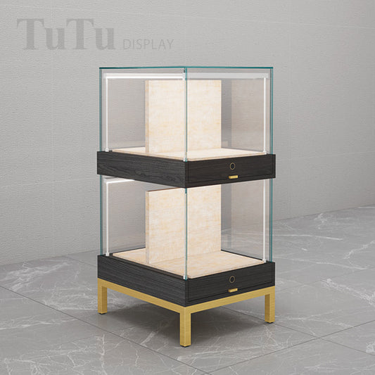 DM299 Store Front Jewellery Window Showcase