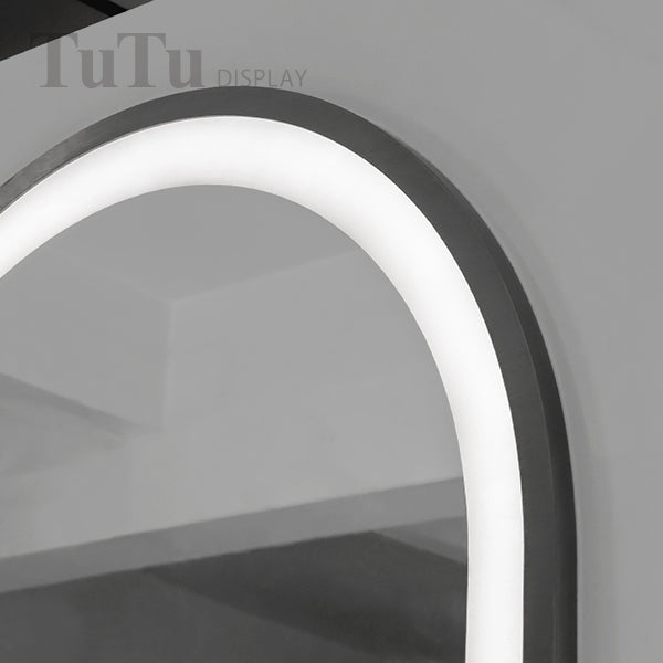 DM316 Custom Jewellery Store Wall Display Cabinet