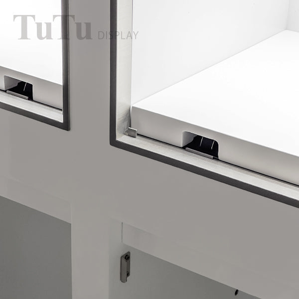 DM316 Custom Jewellery Store Wall Display Cabinet