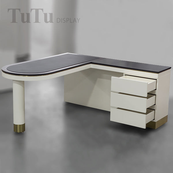 DM320 Jewellery Store Consult Desk Talk Table