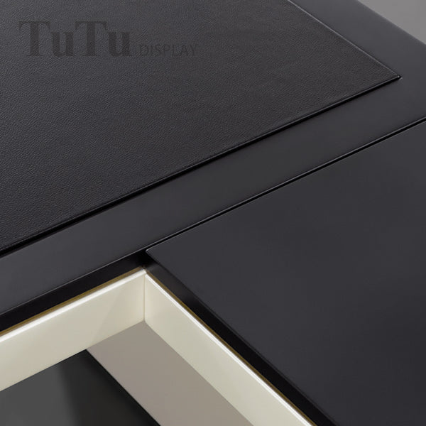 DM320 Jewellery Store Consult Desk Talk Table