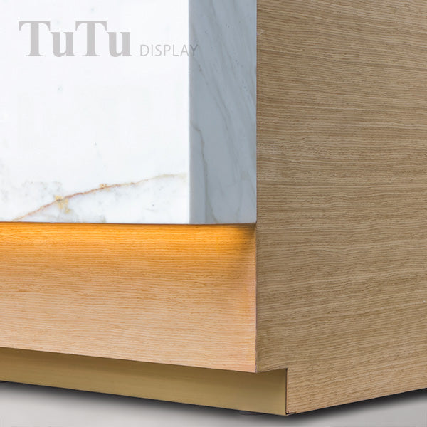 DM326 Store Counter Reception Table for Hotel