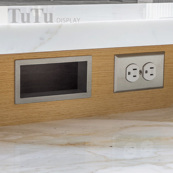 DM326 Store Counter Reception Table for Hotel
