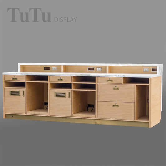 DM326 Store Counter Reception Table for Hotel
