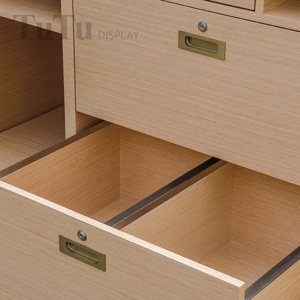 DM326 Store Counter Reception Table for Hotel