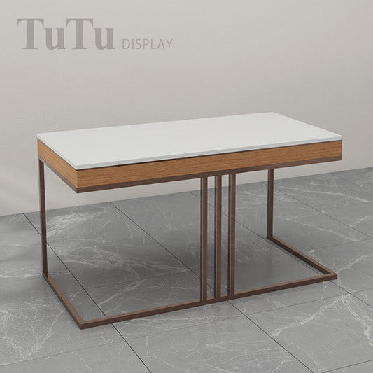 DM327 Business Talk Table Modern Office & Retail Furniture