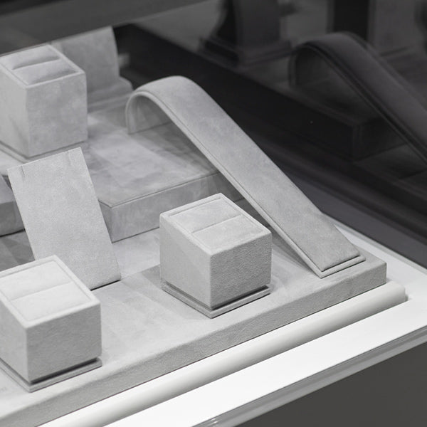 DS034 Jewellery Display Stand Set