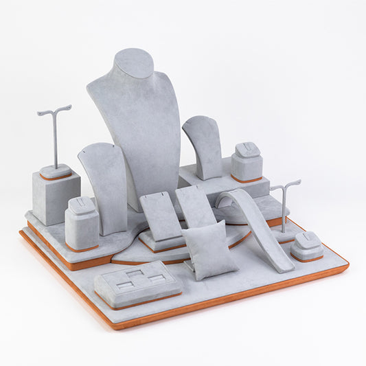 DS040 Jewellery Display Set with Magnet