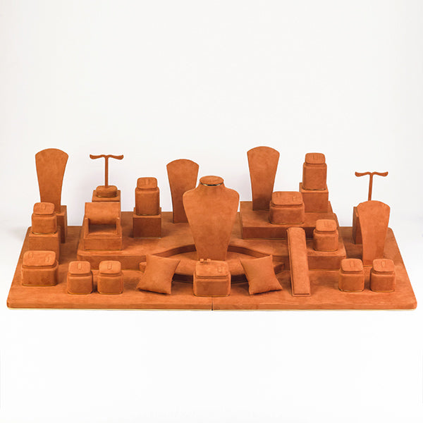 DS047 Luxury Jewellery Display Stand Set