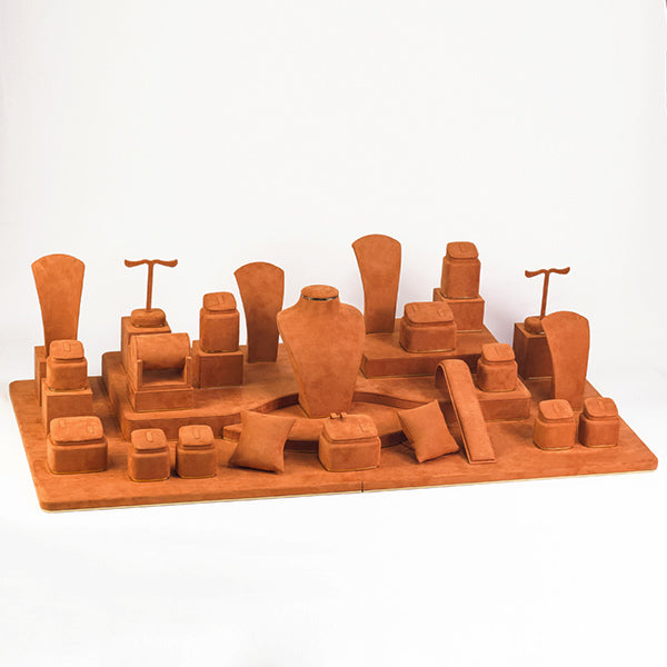 DS047 Luxury Jewellery Display Stand Set