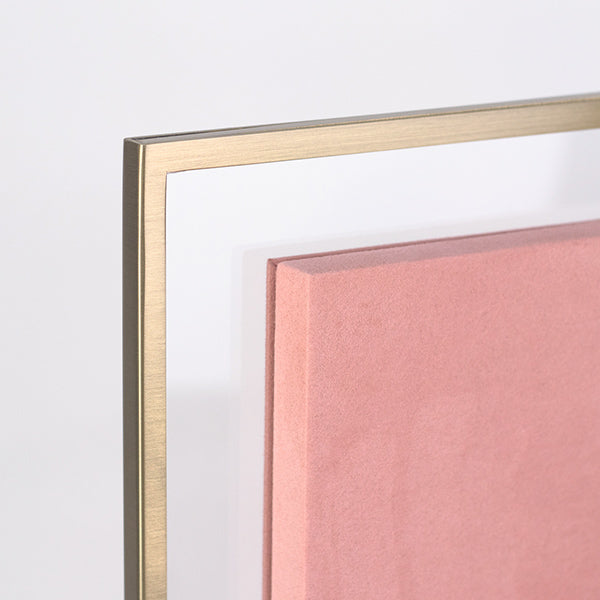 DS052 Pink Jewellery Display Set