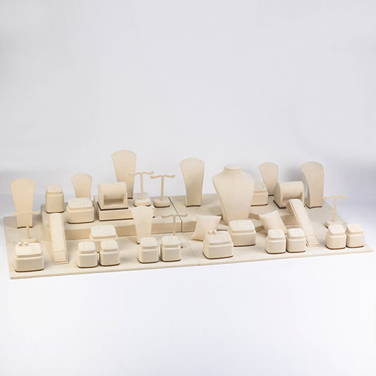 DS054 Jewellery Display Set for 1300mm Showcase