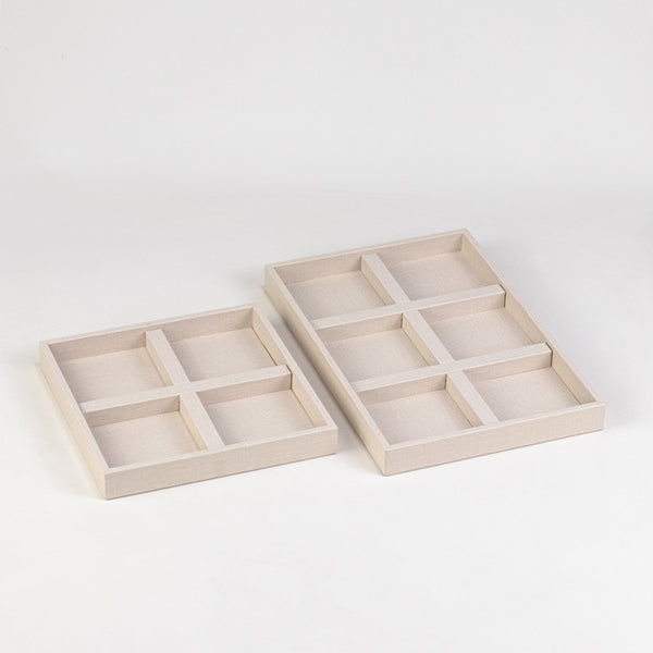 TR0136 Display Base Tray with Grids