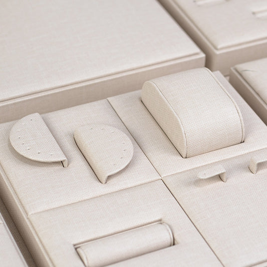 DS068 Jewellery Store Display Holder Trays Set